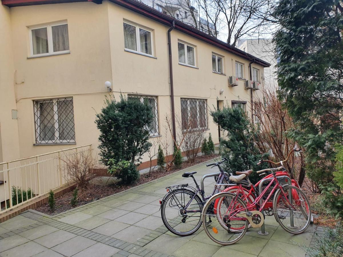 Tarlowska Apartment Krasków Exterior foto